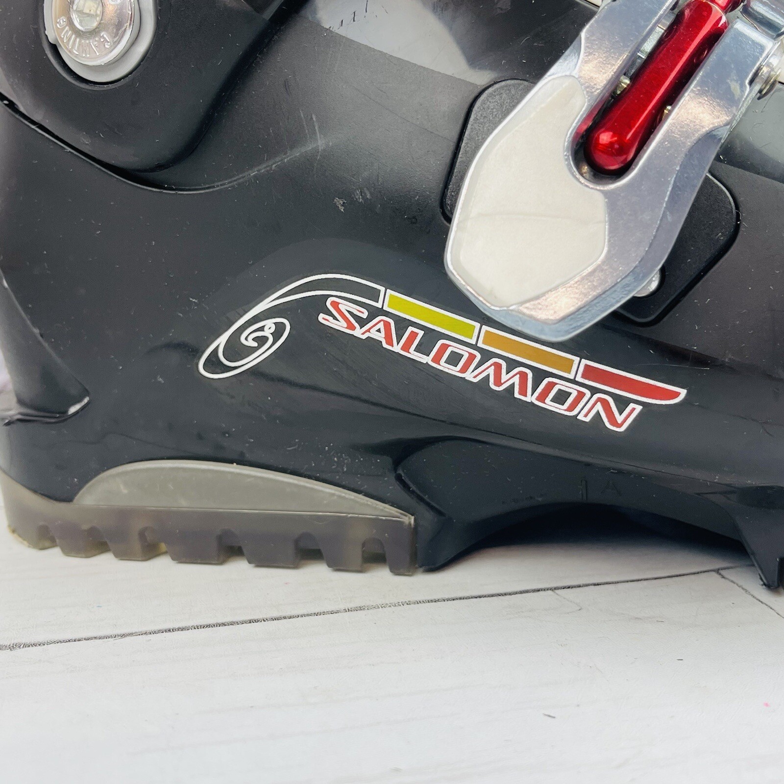 Scarponi da sci Salomon Performa 7 Mondo 23 5 277 mm US donna taglia 6