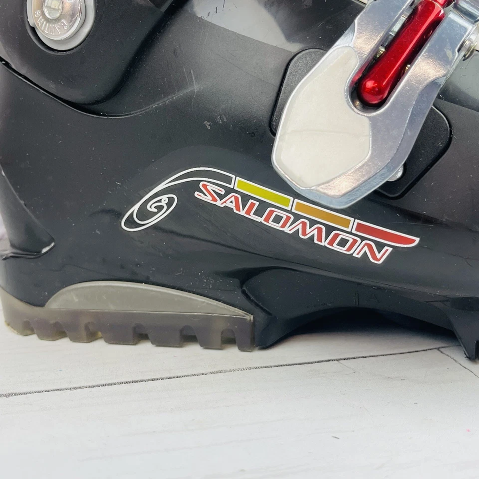 Salomon Performa 7 Ski Boots Mondo 23.5, 277 mm US Women Size 6 - Image 2 of 4