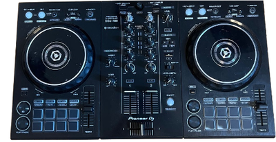 Pioneer DDJ-400 DJ Controller Rekordbox 2-Channel 2ch DDJ400 