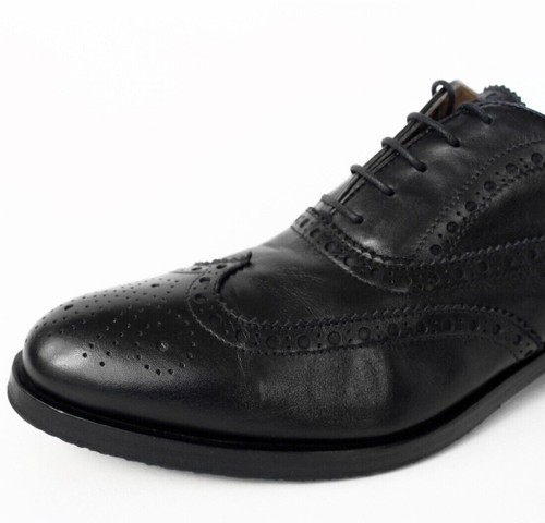 DOUCAL'S brogues oxford laced up shoes 