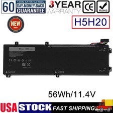 Battery for Dell Precision 5510 5520 5530 5540 XPS 15 9560 9550 9570 H5H20 NEW