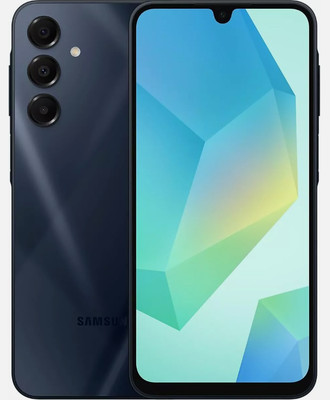 SAMSUNG Galaxy A16 5G 128 GB Blue Black Dual SIM