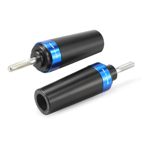 Frame Sliders Crash Protector For YAMAHA MT09 2014-2020 2019 FZ09 2018 FJ09 - Picture 8 of 11
