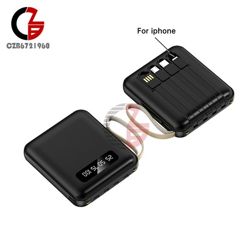 Kits de banque d'alimentation mobile 4 fils 3 cellules 18650 recharge à faire soi-même avec lumière DEL - Photo 17 sur 28