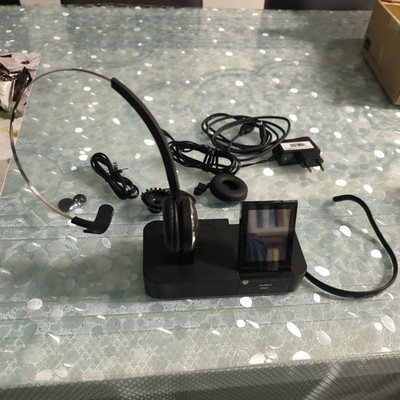 Jabra Pro 9400 Touchscreen  