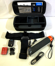 Original OEM GoPro Quik Carry Case Zipper Bag  with Accessories no camera 