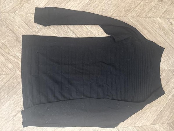 Women Blumarine Dress Black 36 / S / 44 #61PH