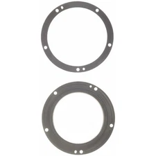Engine Crankshaft Seal Kit Rear Fel-Pro For 1995-1997 International 4900 7.3L V8