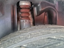 Amortisseur Audi Q2