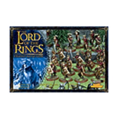GW LotR Easterling Easterlings (2005 Ed) SW (VG+/New)