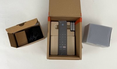 Amazon Fire TV Cube 3rd Gen 16GB 4K UHD with AI, Alexa and Wi-Fi 6E