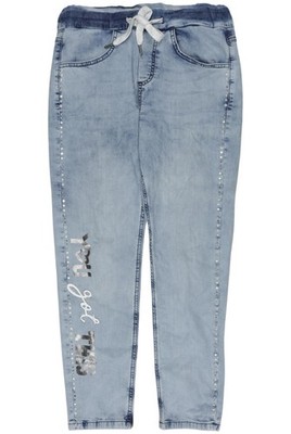 tredy Jeans Damen Hose Denim Jeanshose Gr. EU 36 Hellblau #vam7hcq