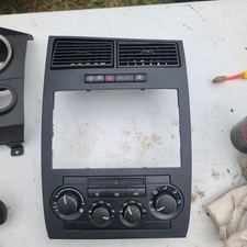 2005 - 2008 Dodge Magnum Oem Dual Zone Climate Controls W Complete Bezel Mopar 2005 - 2008 Dodge Magnum Oem Dual Zone Climate Controls W Complete Bezel Mopar