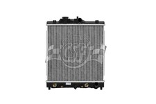 Radiator Fits 1996-2000 Honda Civic 2602 Radiator Fits 1996-2000 Honda Civic 2602