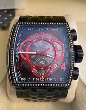 Invicta S1 Rally 48mm Model 31103 Swiss Chronograph