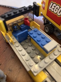 LEGO City: LEGO City Truck (3221) 100% Complete W/ Instructions & Box Vintage