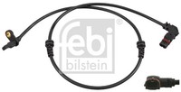 Febi Bilstein ABS Sensor Raddrehzahl 108169 FüR Mercedes GLK Klasse S204 X204