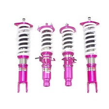 GSP GodSpeed Mono SS TRUE REAR Coilovers Lowering Suspension G35 Sedan 07-08 AWD
