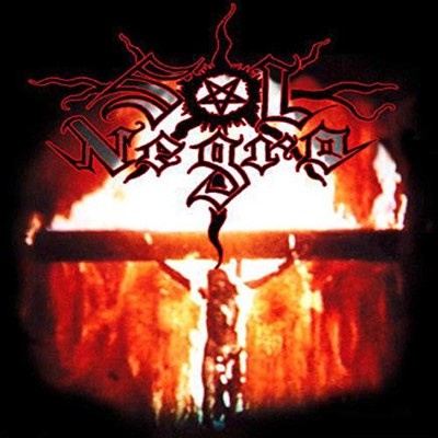 Sol Negro - Of Darkness and Flames - Vinyl Record 12 - 65 - F72z