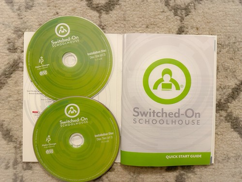 Switched On Schoolhouse Consumer Math Curriculum Computer-Based - Afbeelding 2 van 2