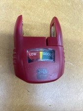 Gardner Bender Gbt-3502 Household Analog Battery Tester, Extendable Ar