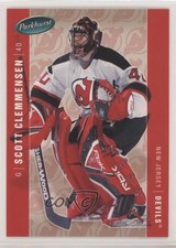 2005-06 Parkhurst Scott Clemmensen #294 1u6