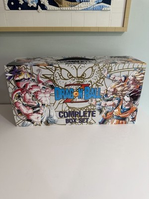 Dragon Ball Z Complete Manga Box Set Vol 1-26 VIZ Media English Softcover
