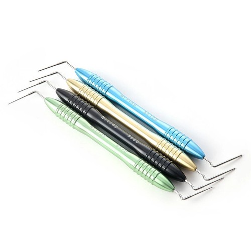 Dental Endodontic Obturation Plugger Tips Hand Use Pluggers Set 0#1#2# 35-120 - Picture 9 of 45