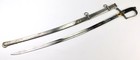 19th C Italian Infantry Officer Sword C Putsch Sohn Solingen Blued Gilt Blade — photo 2