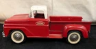 New ListingVinatge Red Tonka "Round Fender" Pickup Truck
