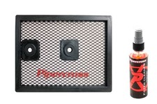 Pipercross Luftfilter+Reiniger für SEAT Alhambra II 71 1.4 TSi 150 PS 06/15-