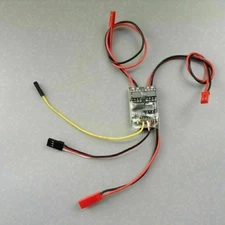 For RC Crawler Tucker Dual Way ESC 2S-3S 5A Brushed Motor ESC Speed Controller