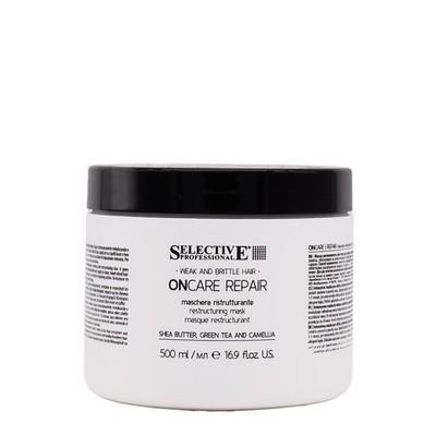 Selective Professional On Care Repair Mask 500ml