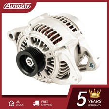 Alternator For 1999 2000 2001 Dodge Ram 1500 Dakota 117A 12V S7 CW