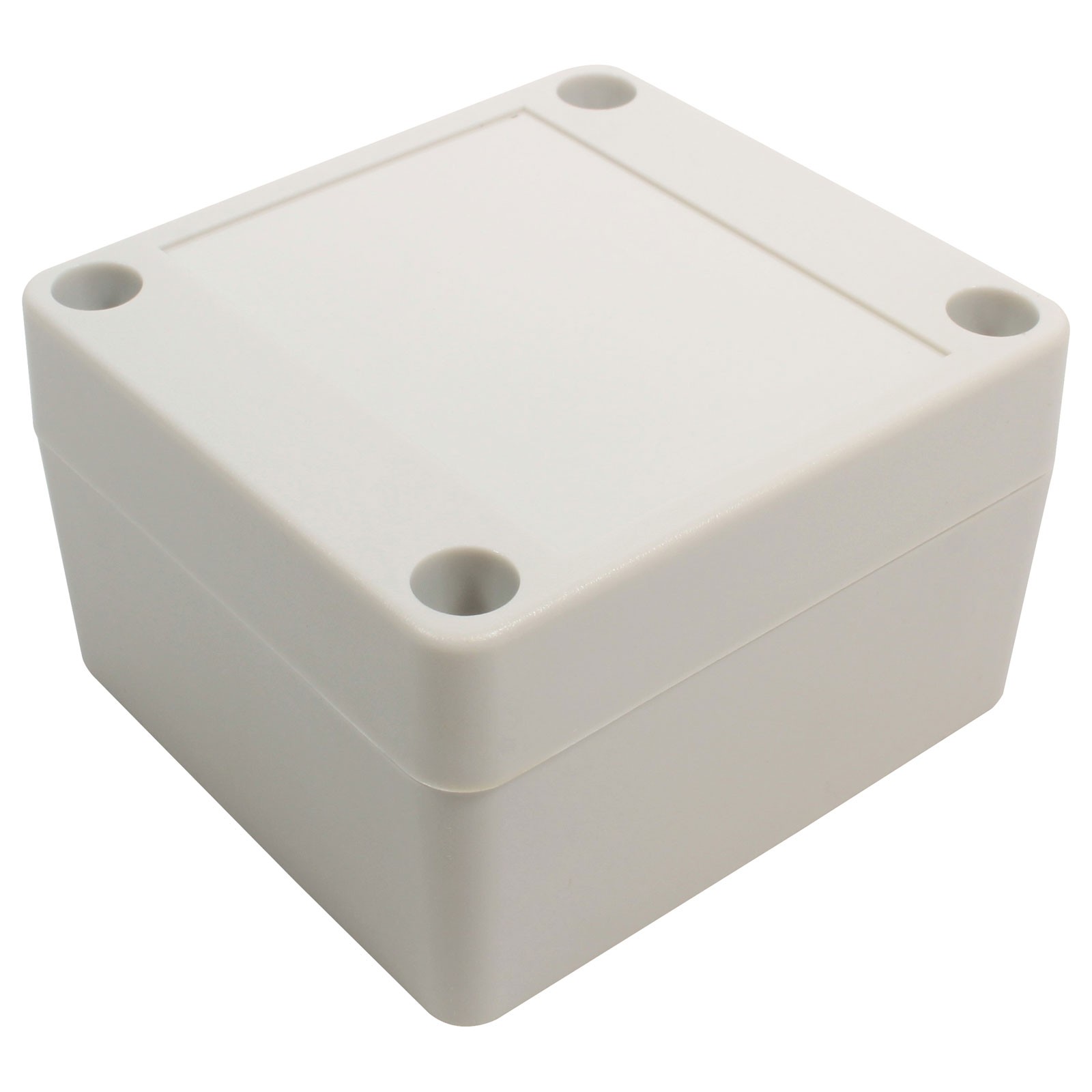 Hammond Watertight Enclosure 65x60x40mm Polycarbonate Off White