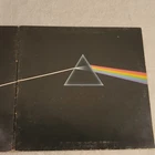 Pink Floyd The Dark Side of the Moon LP Vinyl Harvest SMAS-11163 12" 33 RPM