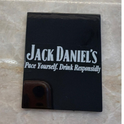 Jack Daniel s Old No. 7 Black Pickup Truck Advertising Collectible, Distillery