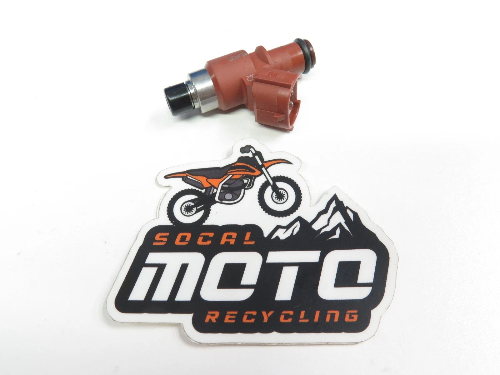 2021-2026 Honda CRF450R CRF450RX OEM Fuel Injector 2022-2026 CRF250R CRF250RX