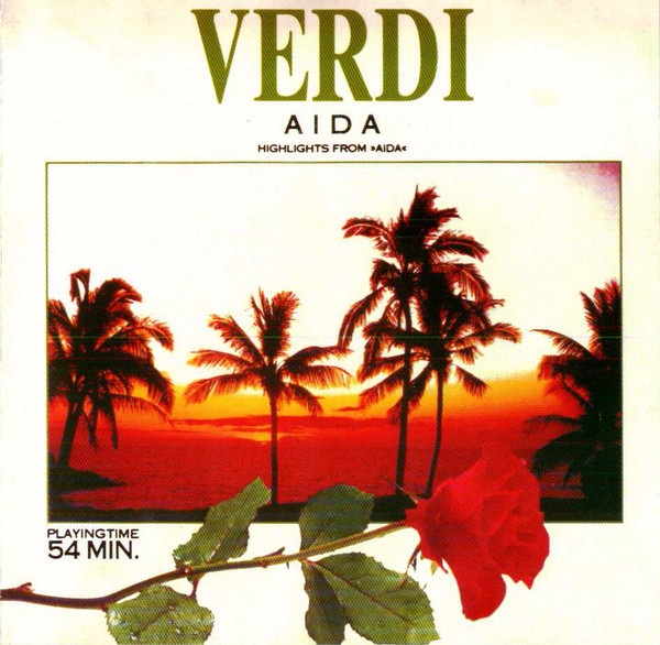 Verdi: Aida Highlights from Aida CD