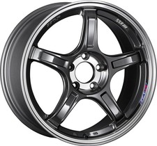 Ssr For Gtx03 18x9.5 Gunmetal Wheel With 5x114.3 Bolt Pattern And 38mm Offset Ssr For Gtx03 18x9.5 Gunmetal Wheel With 5x114.3 Bolt Pattern And 38mm Offset