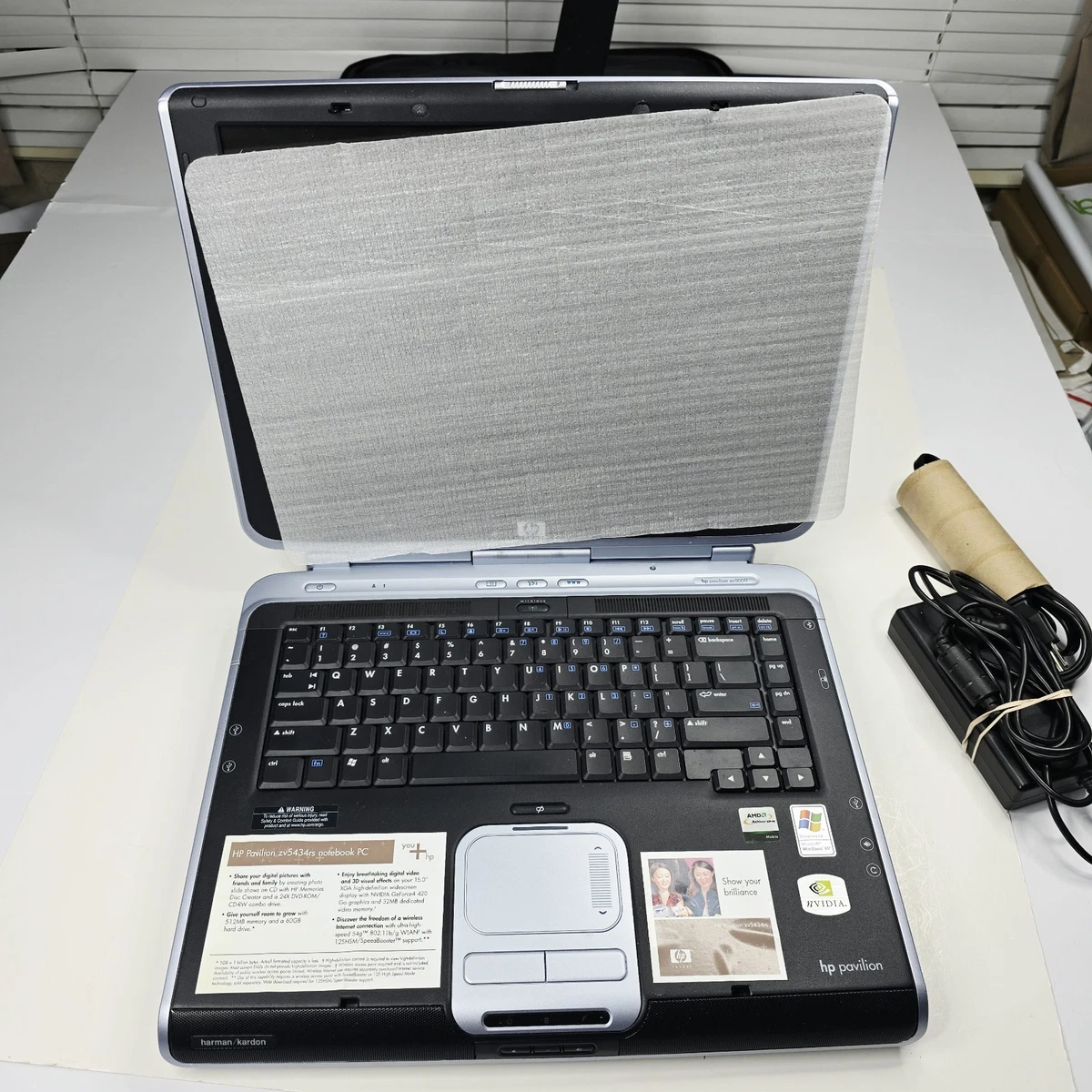 Preços baixos em Computadores notebooks e netbooks HP com Windows