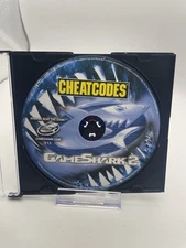Gameshark 2 V 1.3 (Cheat Codes 2007 Sony PlayStation 2 PS2) DISC ONLY - See Pics