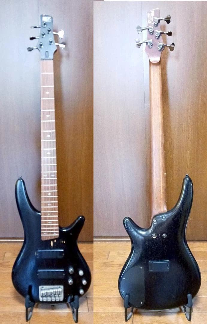 Ibanez Sr505 for sale | eBay
