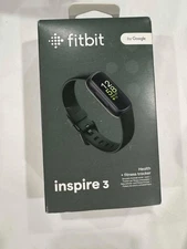 Fitbit Inspire 3 Activity Tracker