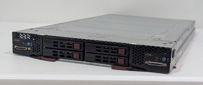 Supermicro Superblade B9DRT Motherboard | 4x 2.5'' Trays | Quad Xeon E5-2603 V2