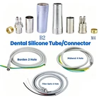2/4/6 Holes Dental Silicone Tube Hose/Connector For Air Turbine Motor Handpiece