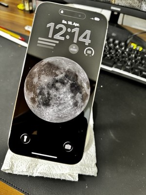 Apple iPhone 14 Pro Max 512GB Deep Purple Lila Top Zustand .
