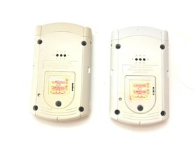 Sega Dreamcast Visual Memory Unit VMU HKT-7002 White New in Package Japan