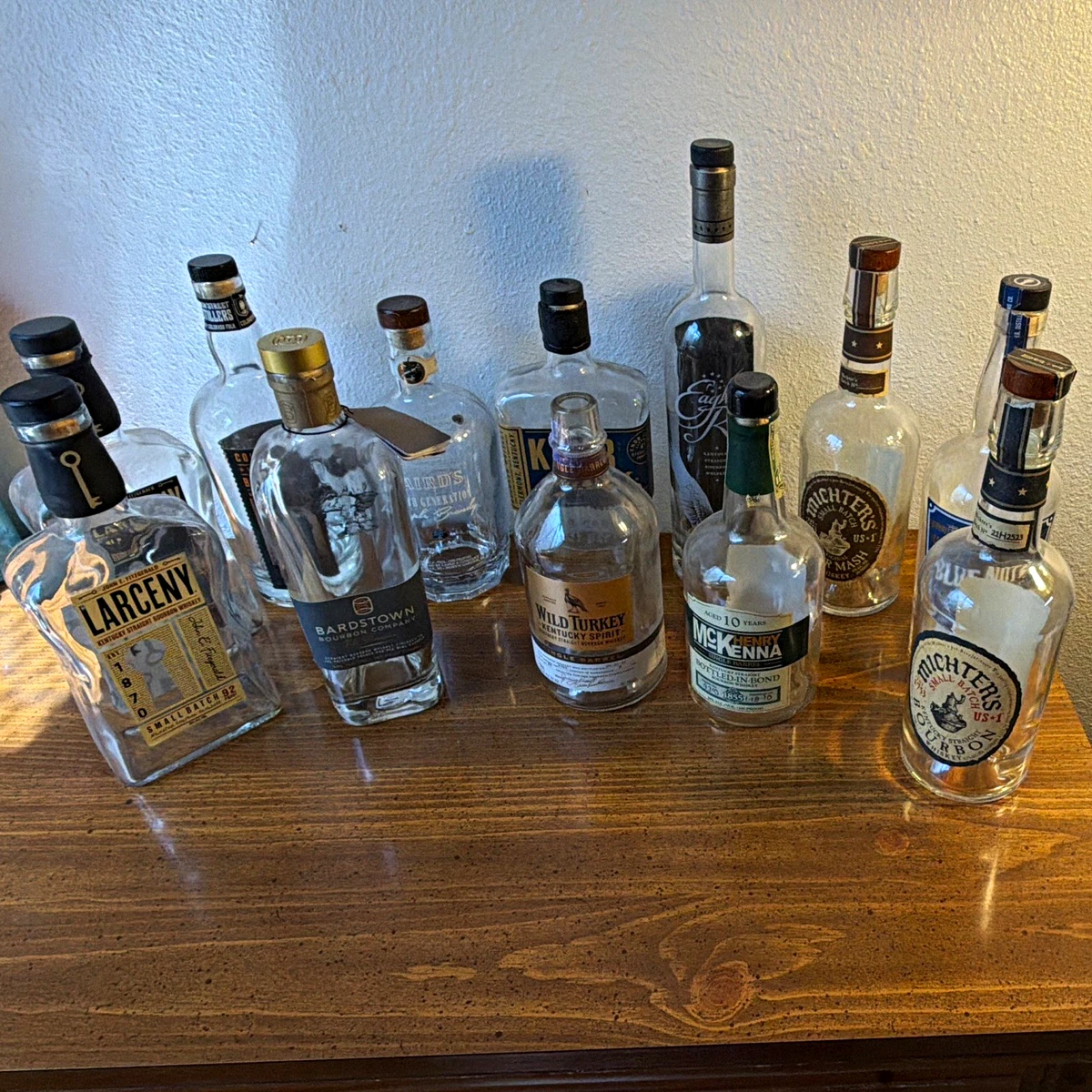 25+ Michters Indiana Collectible Liquor Bottles (1900-Now) for