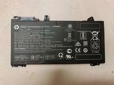 Genuine OEM RE03XL Battery HP ProBook 430 440 445 450 455R G6 G7 HSTNN-UB7R DB9A